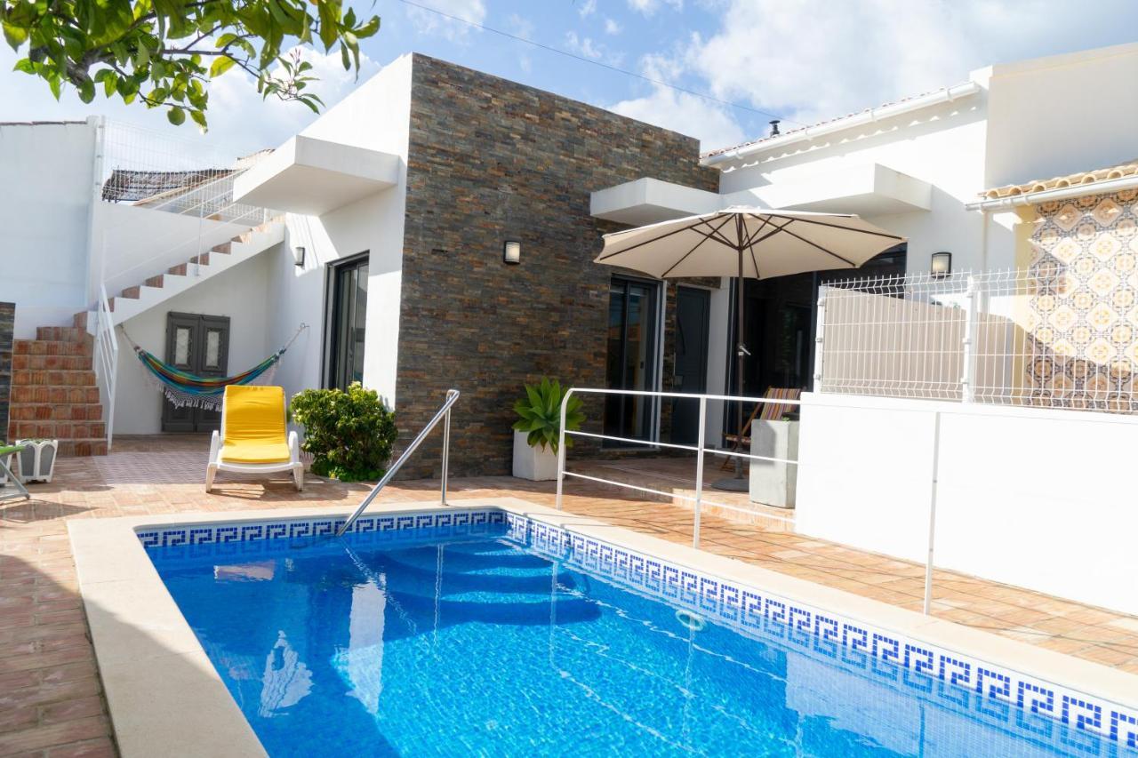 Casa Vitoria Villa São Brás de Alportel Kültér fotó